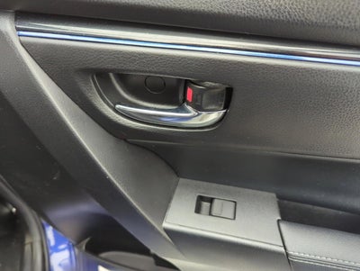 2019 Toyota Corolla SE CVT (Natl)