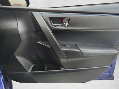 2019 Toyota Corolla SE CVT (Natl)