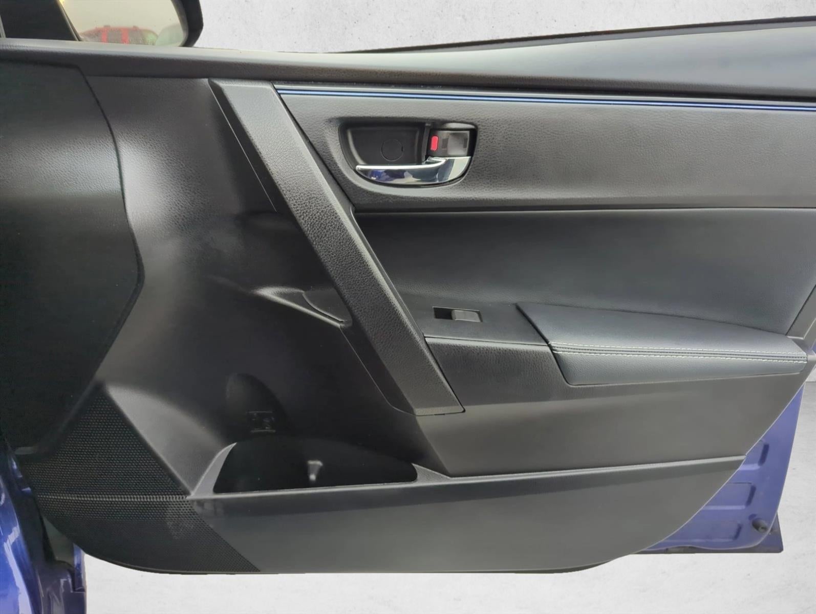 2019 Toyota Corolla SE CVT (Natl)