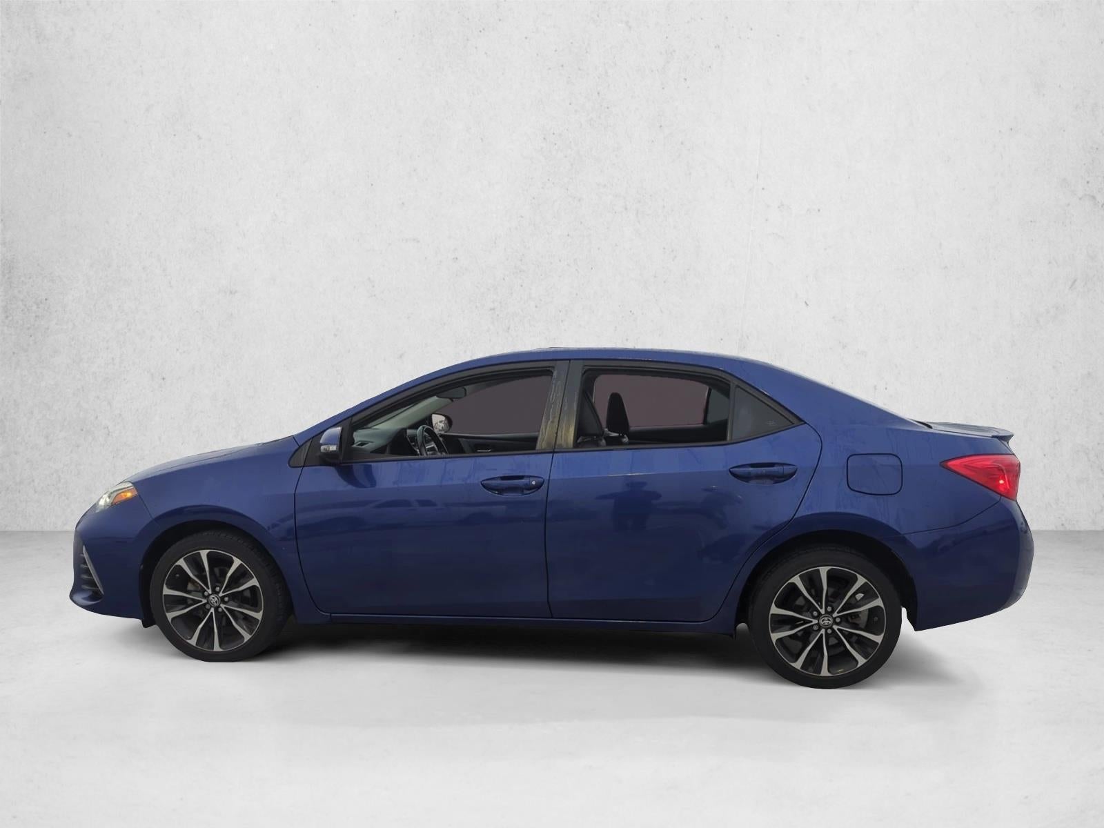 2019 Toyota Corolla SE CVT (Natl)