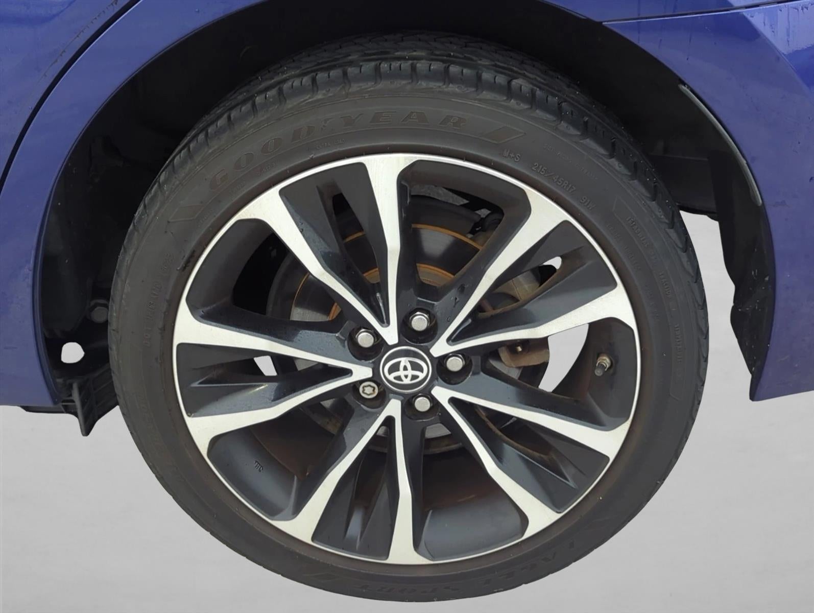 2019 Toyota Corolla SE CVT (Natl)
