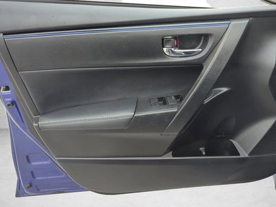 2019 Toyota Corolla SE CVT (Natl)