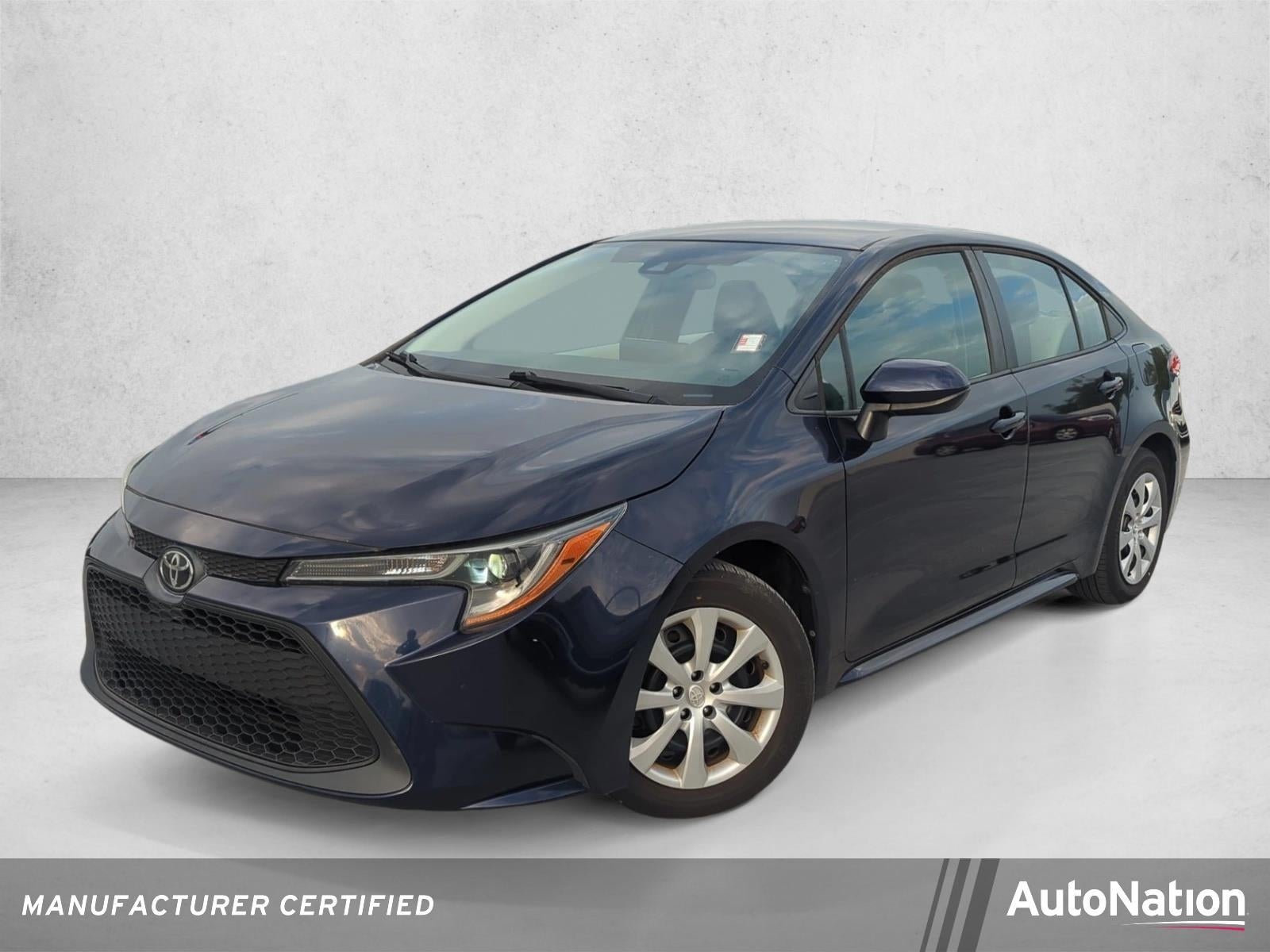 2022 Toyota Corolla LE CVT (Natl)
