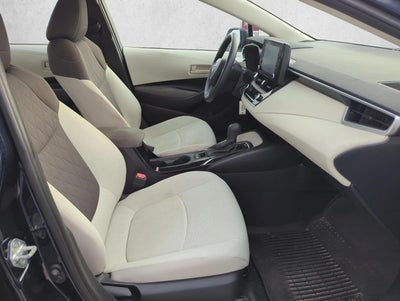 2022 Toyota Corolla LE CVT (Natl)
