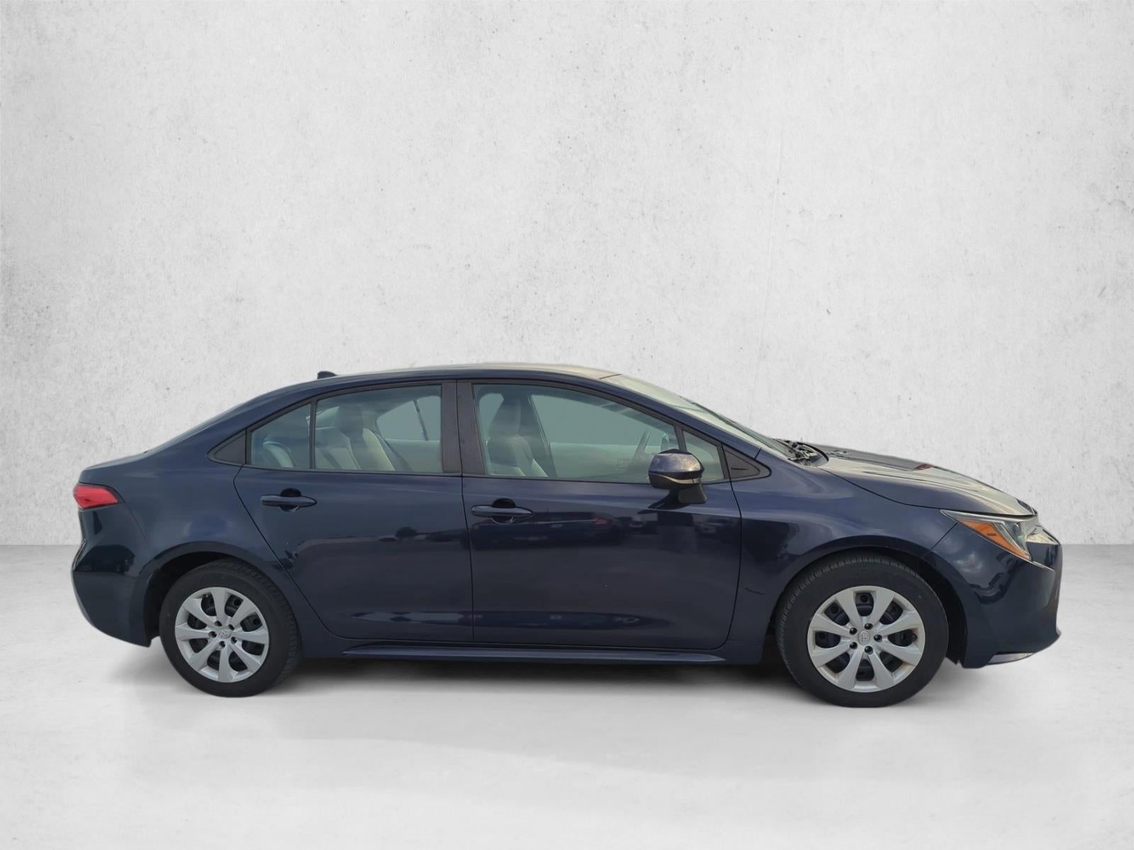 2022 Toyota Corolla LE CVT (Natl)