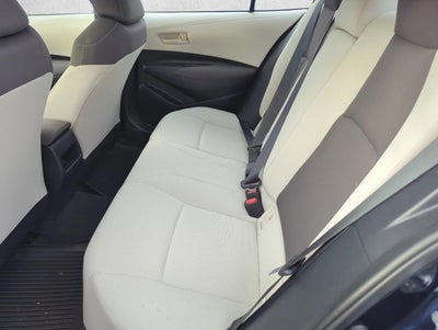 2022 Toyota Corolla LE CVT (Natl)