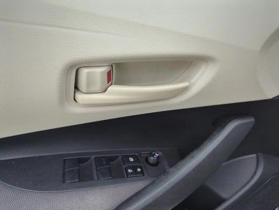 2022 Toyota Corolla LE CVT (Natl)