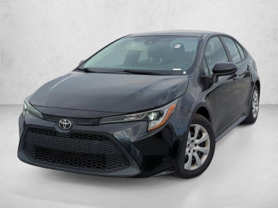 2021 Toyota Corolla LE CVT (Natl)