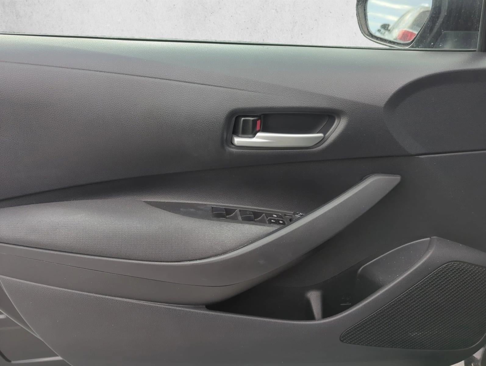 2021 Toyota Corolla LE CVT (Natl)