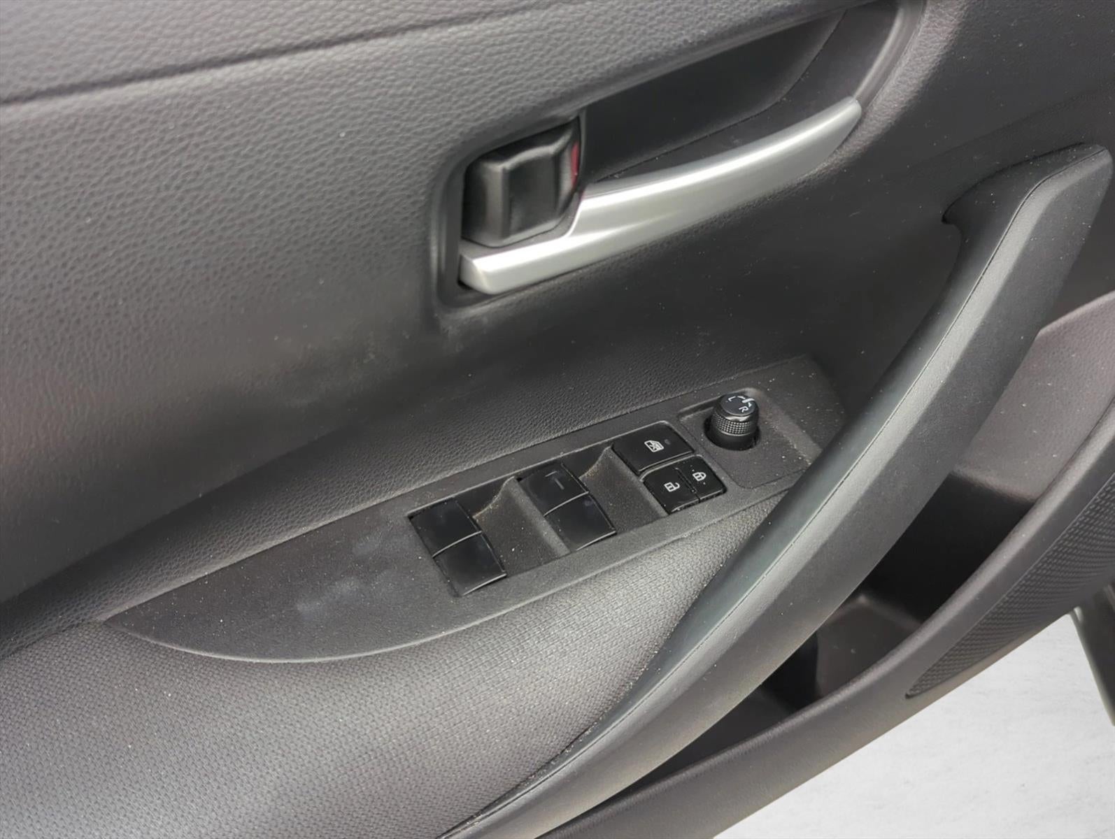 2021 Toyota Corolla LE CVT (Natl)