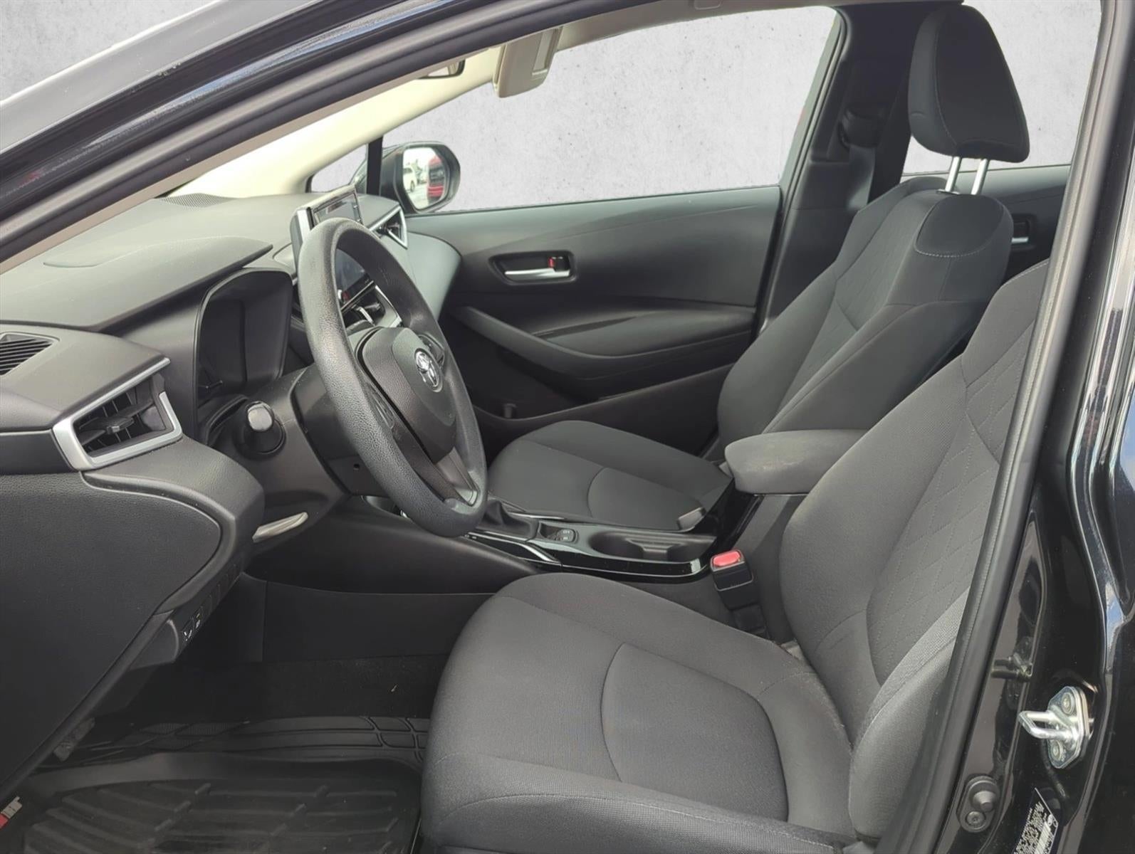 2021 Toyota Corolla LE CVT (Natl)