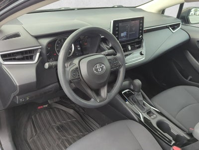 2021 Toyota Corolla LE CVT (Natl)