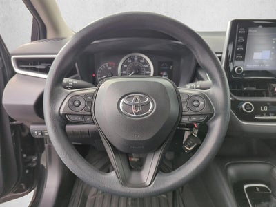 2021 Toyota Corolla LE CVT (Natl)