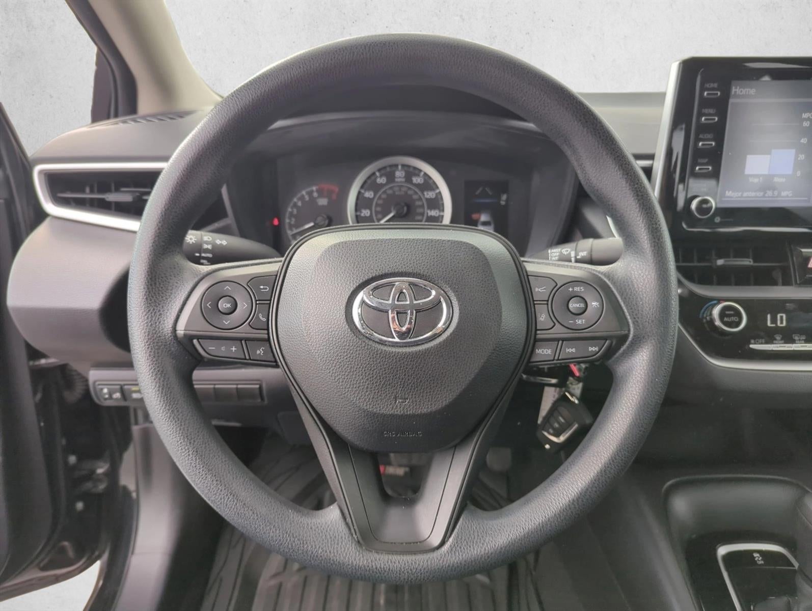 2021 Toyota Corolla LE CVT (Natl)