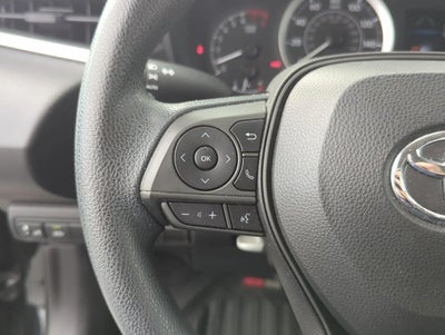 2021 Toyota Corolla LE CVT (Natl)