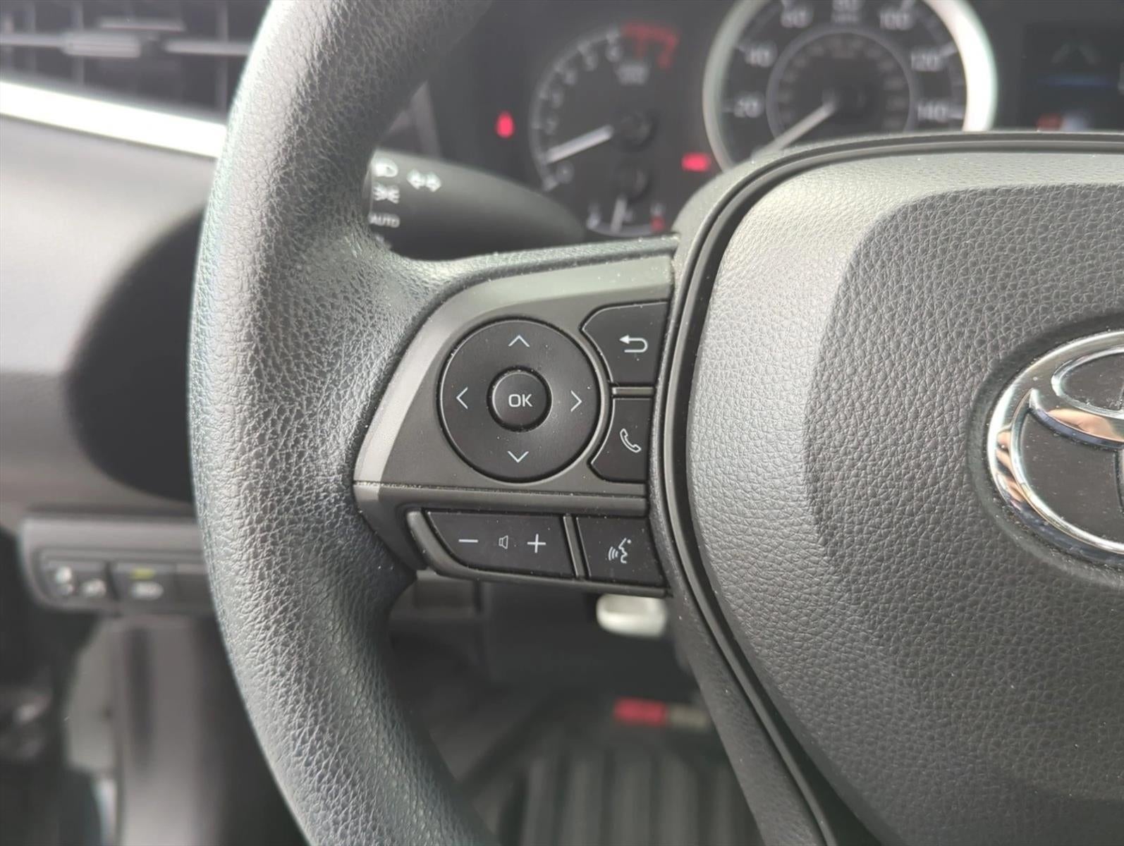 2021 Toyota Corolla LE CVT (Natl)