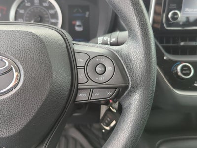 2021 Toyota Corolla LE CVT (Natl)