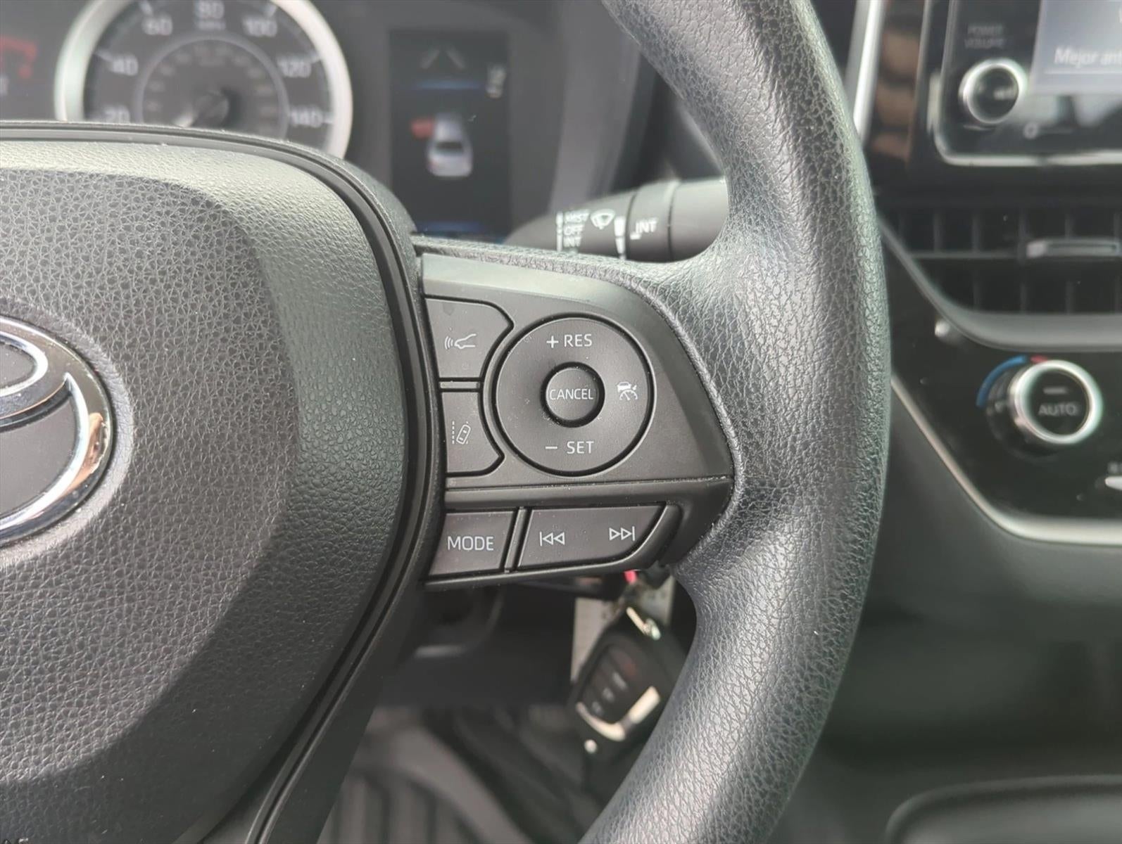 2021 Toyota Corolla LE CVT (Natl)