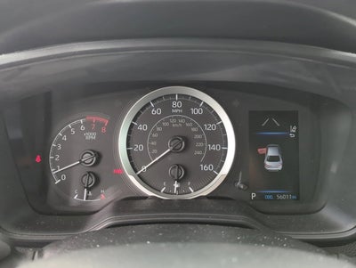 2021 Toyota Corolla LE CVT (Natl)