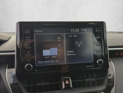 2021 Toyota Corolla LE CVT (Natl)