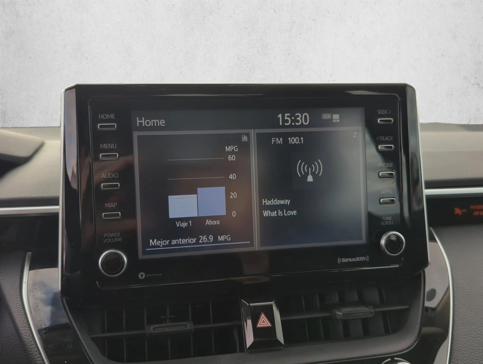 2021 Toyota Corolla LE CVT (Natl)