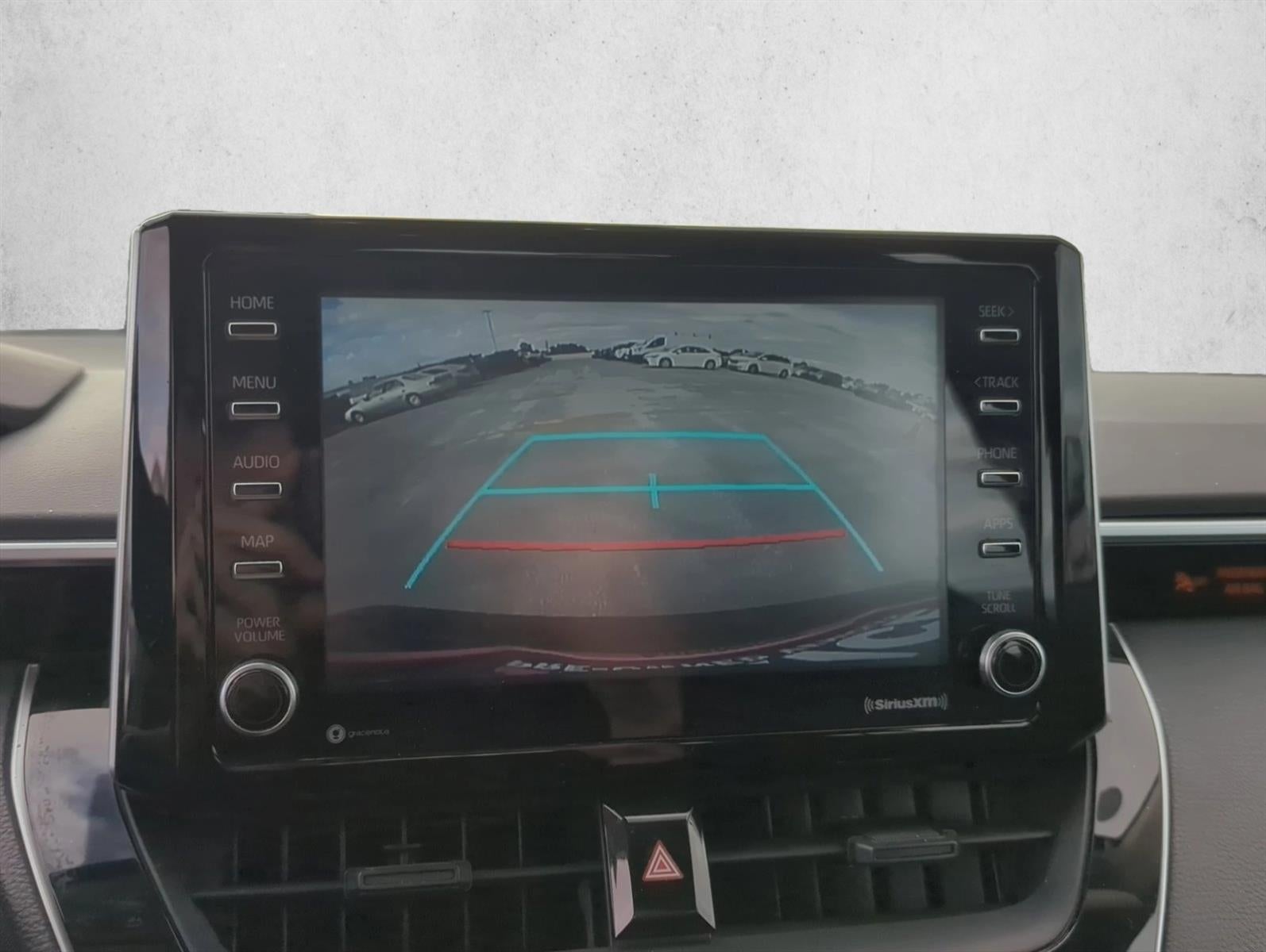 2021 Toyota Corolla LE CVT (Natl)