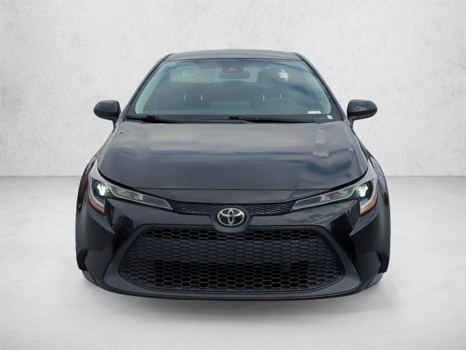2021 Toyota Corolla LE CVT (Natl)