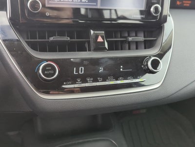 2021 Toyota Corolla LE CVT (Natl)