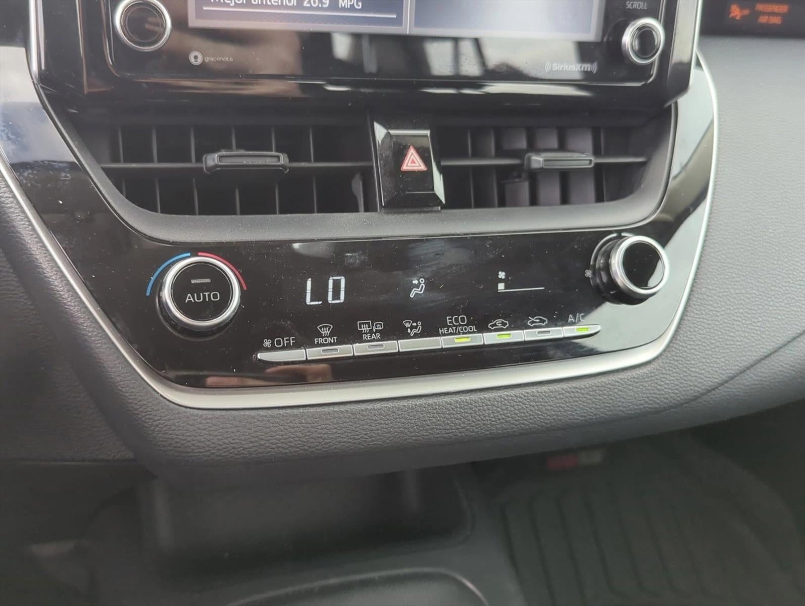 2021 Toyota Corolla LE CVT (Natl)