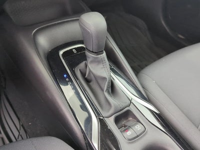 2021 Toyota Corolla LE CVT (Natl)