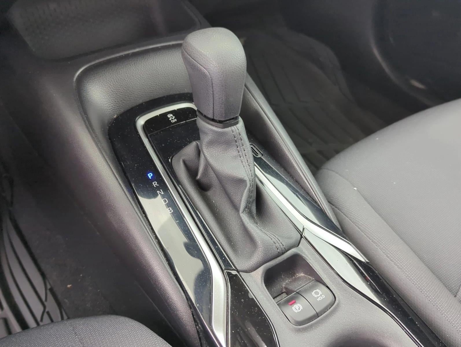 2021 Toyota Corolla LE CVT (Natl)