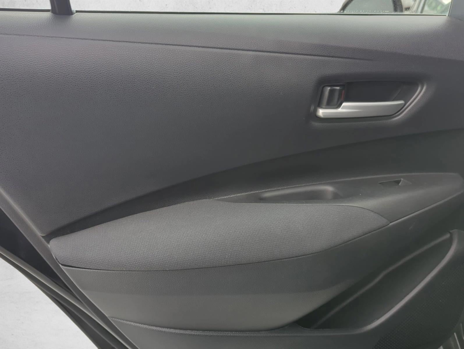 2021 Toyota Corolla LE CVT (Natl)