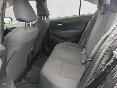 2021 Toyota Corolla LE CVT (Natl)