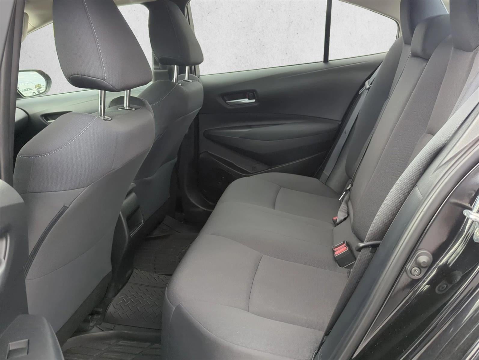 2021 Toyota Corolla LE CVT (Natl)