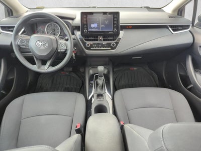 2021 Toyota Corolla LE CVT (Natl)