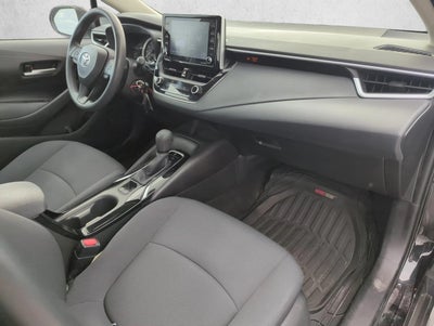 2021 Toyota Corolla LE CVT (Natl)