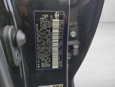 2021 Toyota Corolla LE CVT (Natl)