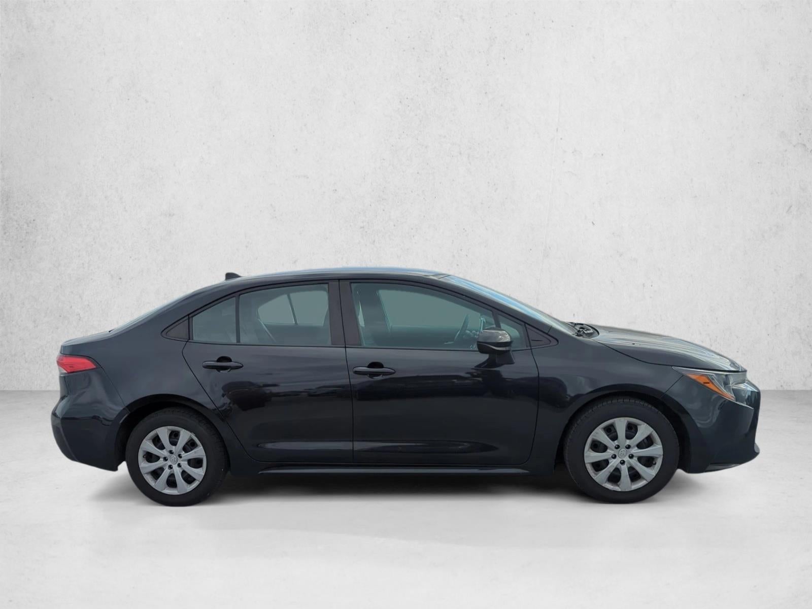 2021 Toyota Corolla LE CVT (Natl)