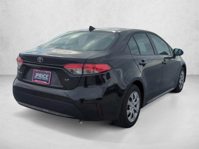 2021 Toyota Corolla LE CVT (Natl)