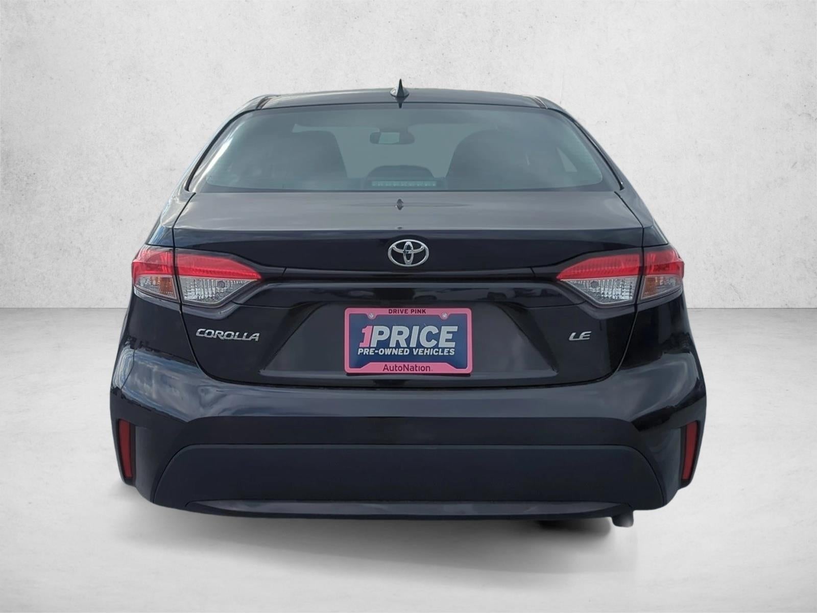 2021 Toyota Corolla LE CVT (Natl)