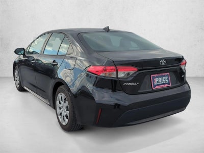 2021 Toyota Corolla LE CVT (Natl)