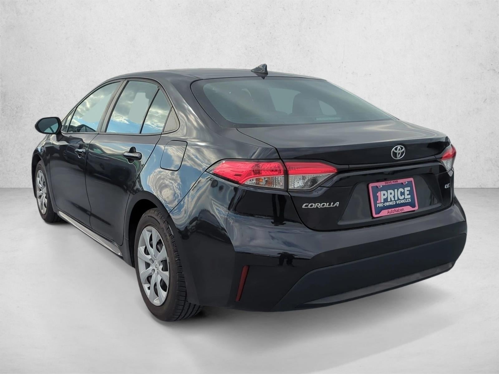 2021 Toyota Corolla LE CVT (Natl)