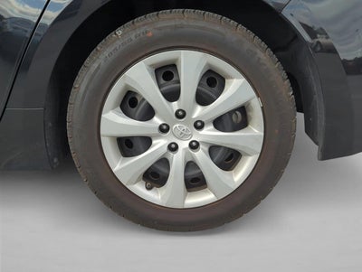 2021 Toyota Corolla LE CVT (Natl)