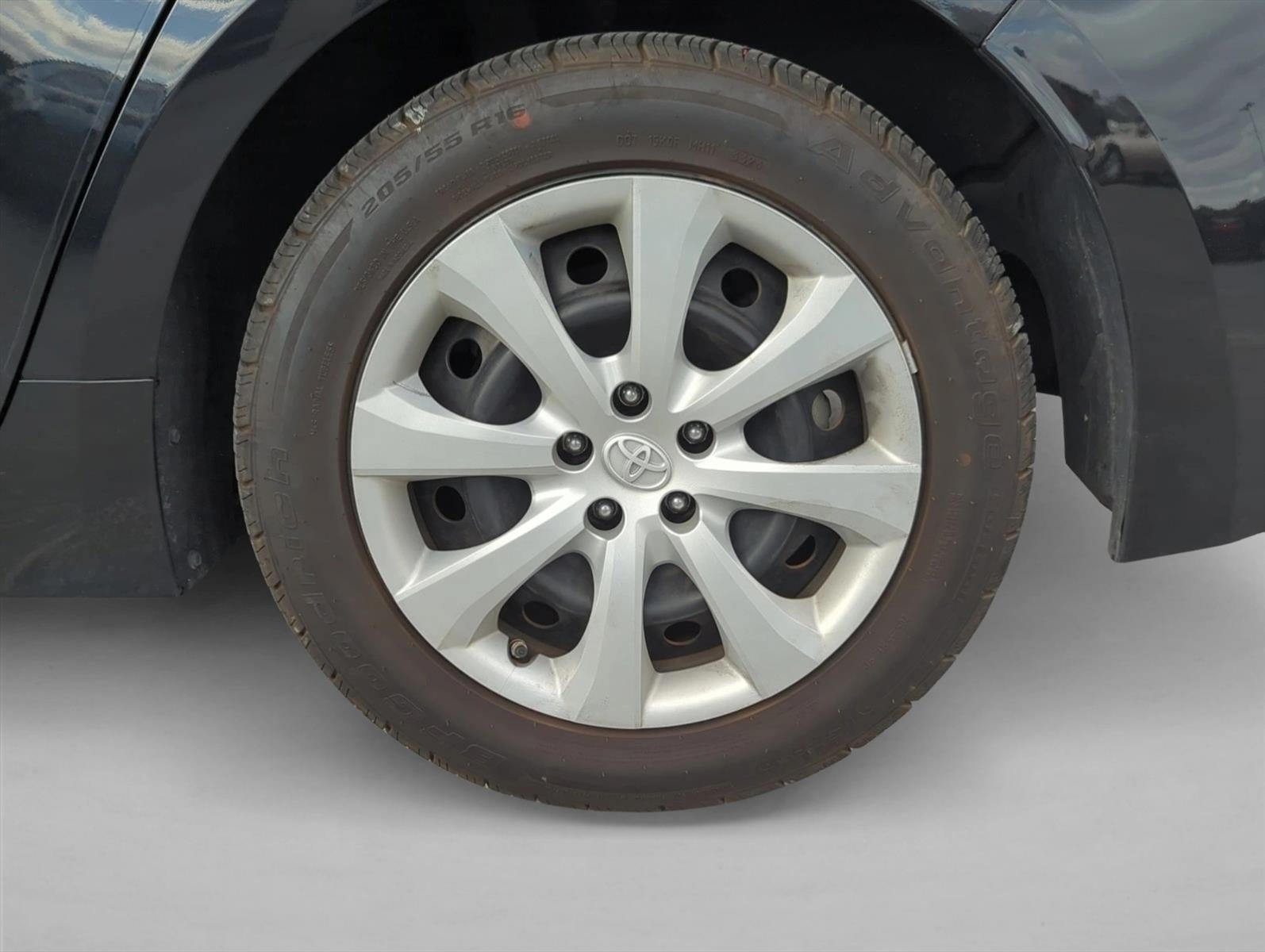 2021 Toyota Corolla LE CVT (Natl)