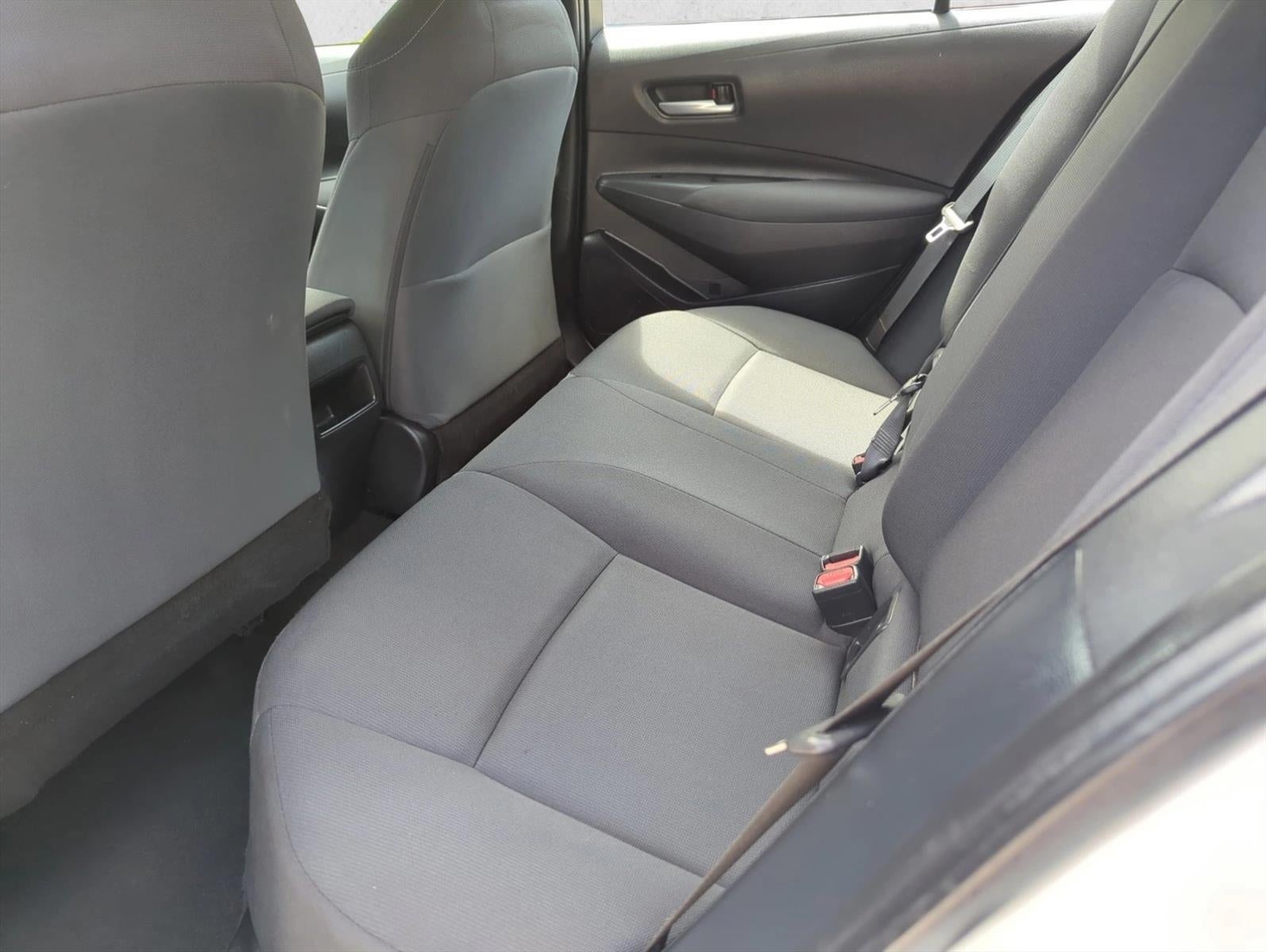 2021 Toyota Corolla LE CVT (Natl)