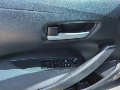 2021 Toyota Corolla LE CVT (Natl)