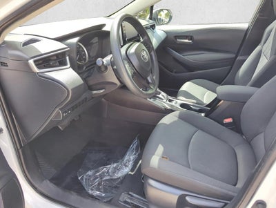 2021 Toyota Corolla LE CVT (Natl)