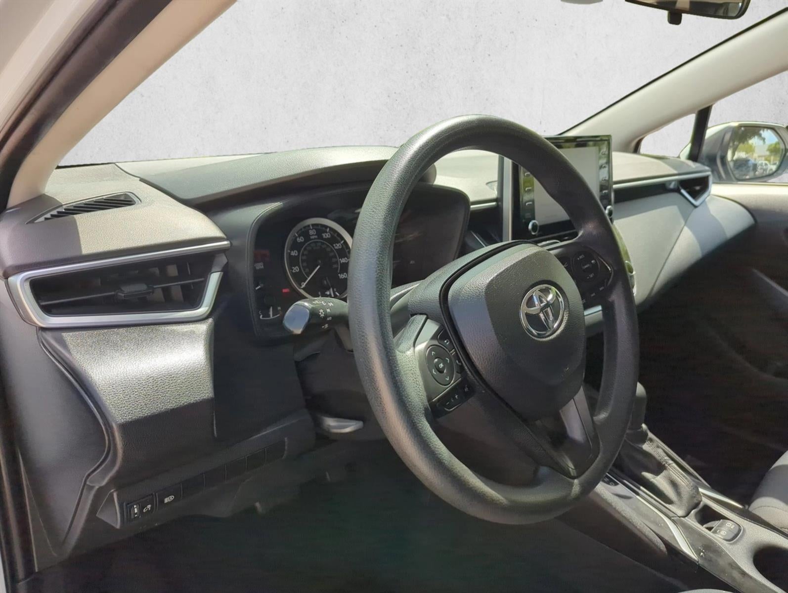 2021 Toyota Corolla LE CVT (Natl)