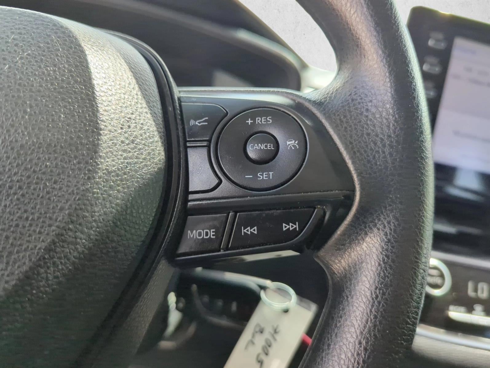 2021 Toyota Corolla LE CVT (Natl)