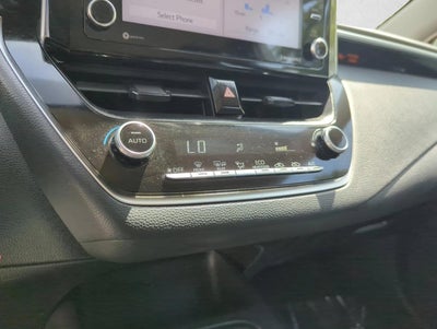 2021 Toyota Corolla LE CVT (Natl)